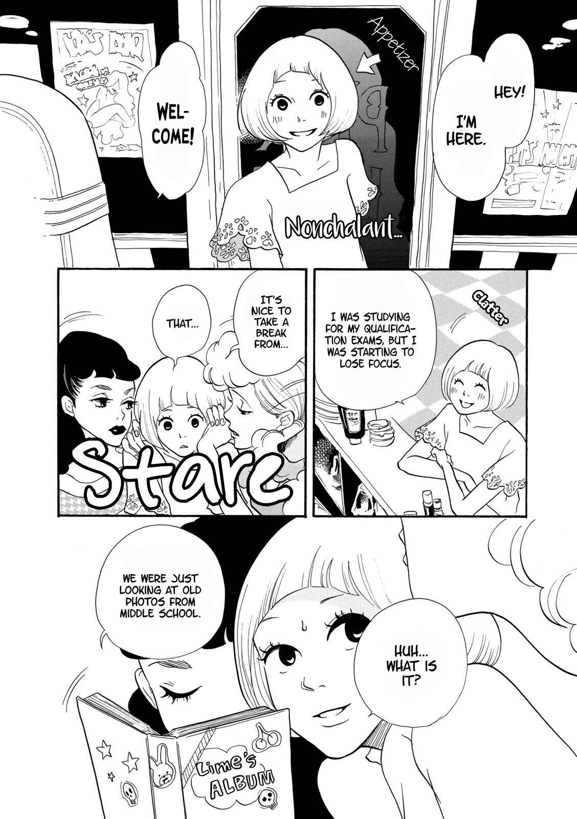 Page 15 Chapter 3 Third-Generation Chemist Kyubee