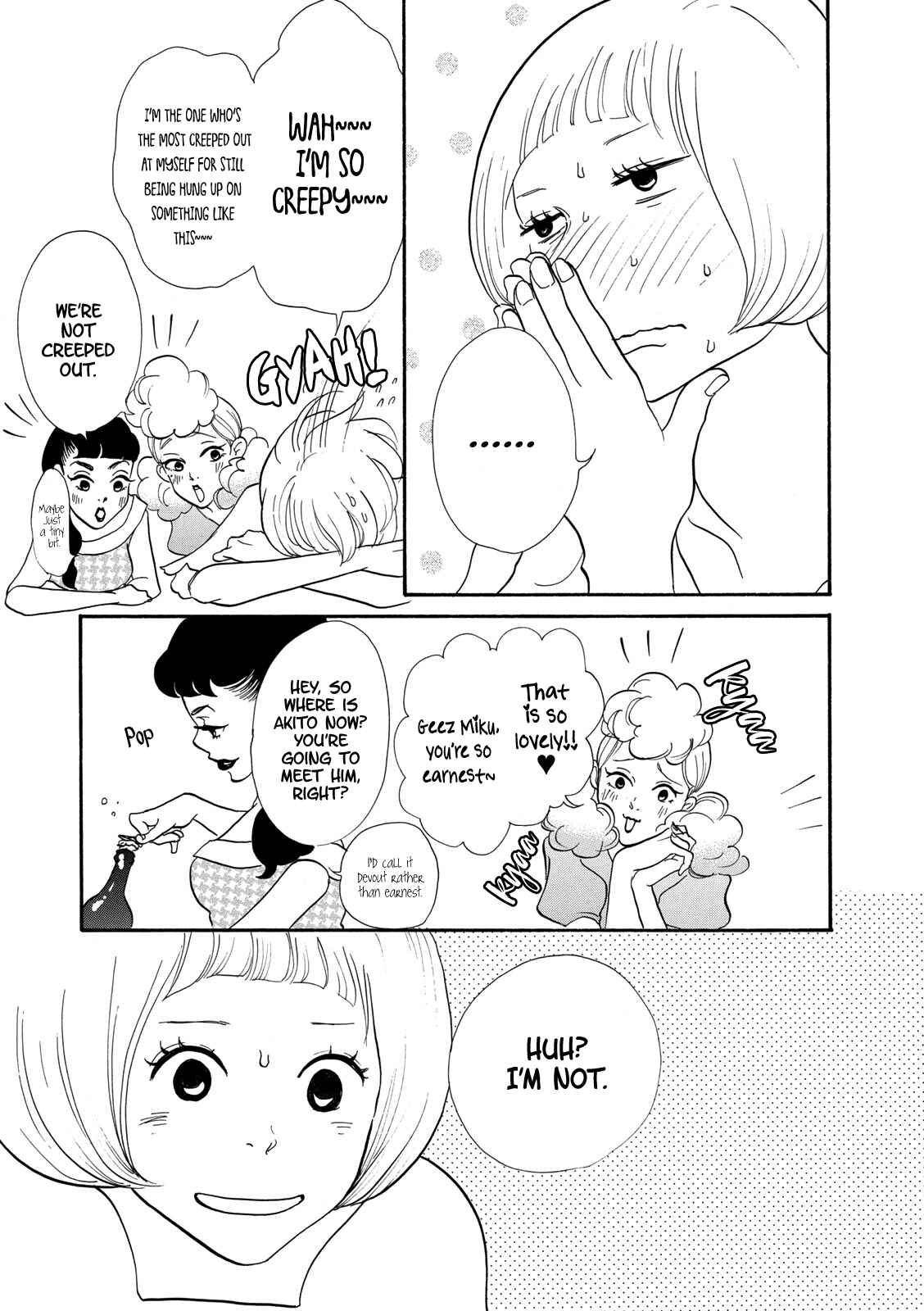 Page 20 Chapter 3 Third-Generation Chemist Kyubee