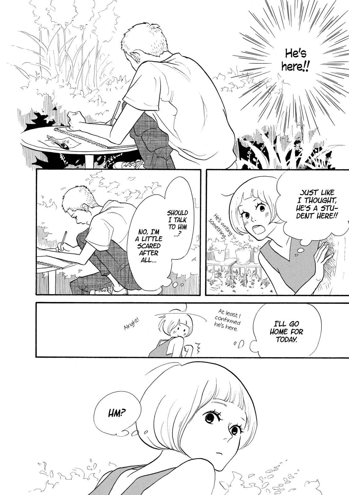 Page 27 Chapter 3 Third-Generation Chemist Kyubee