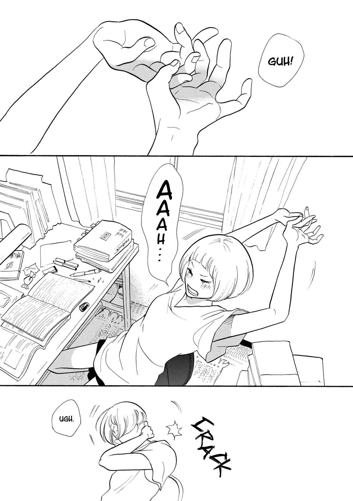 Page 3 Chapter 3 Third-Generation Chemist Kyubee