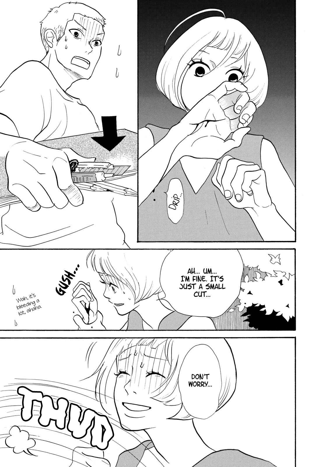 Page 32 Chapter 3 Third-Generation Chemist Kyubee