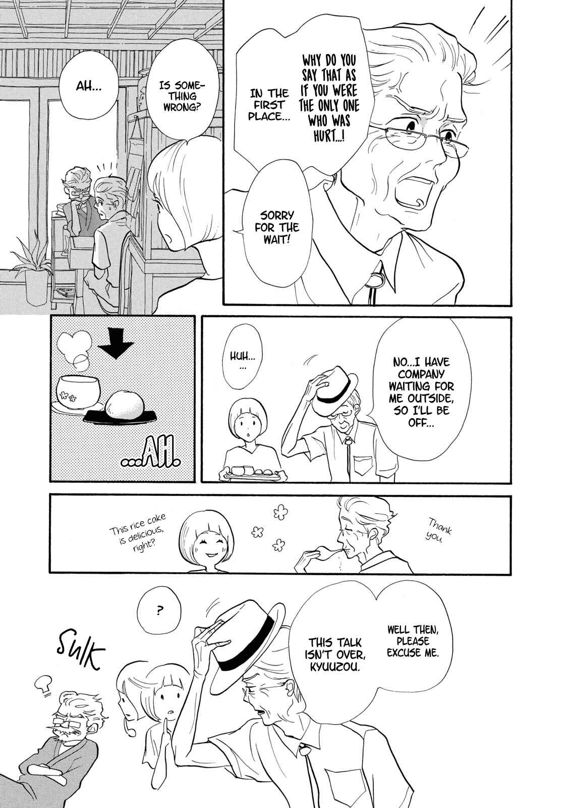 Page 8 Chapter 3 Third-Generation Chemist Kyubee