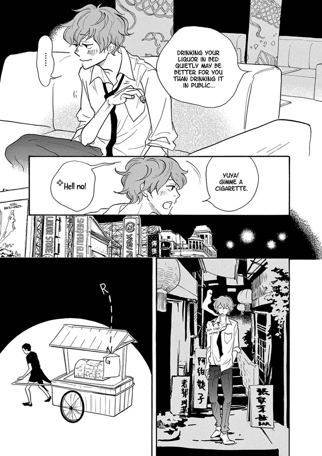 Page 10 Chapter 13 Third-Generation Chemist Kyubee