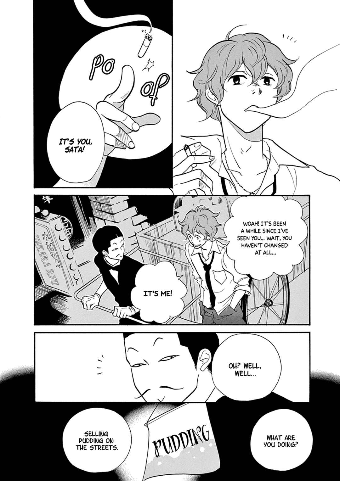 Page 11 Chapter 13 Third-Generation Chemist Kyubee