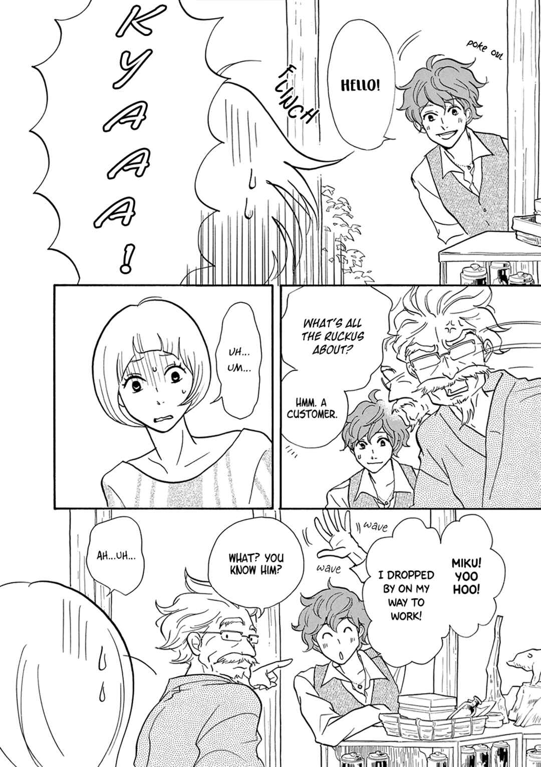 Page 19 Chapter 13 Third-Generation Chemist Kyubee
