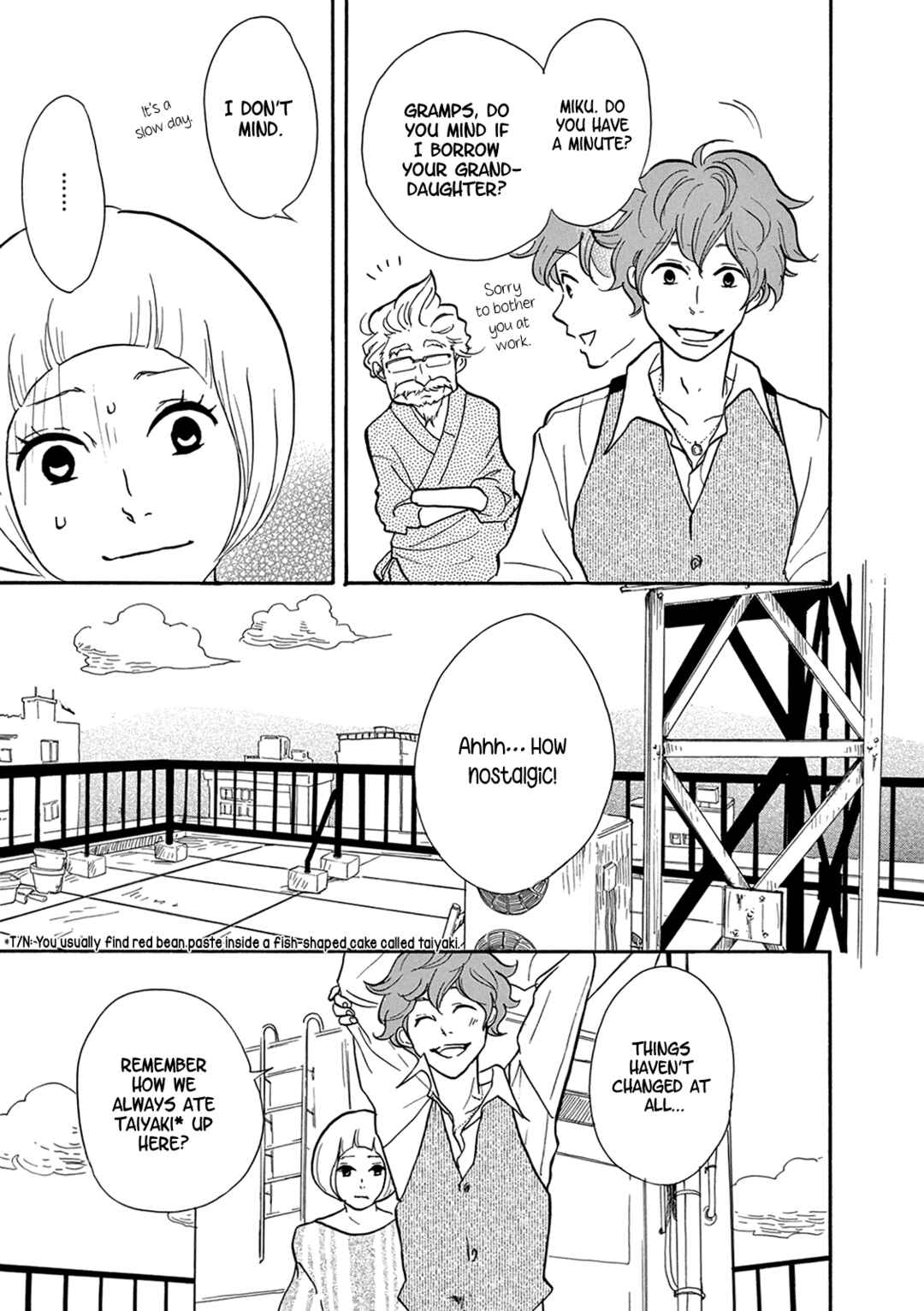 Page 20 Chapter 13 Third-Generation Chemist Kyubee