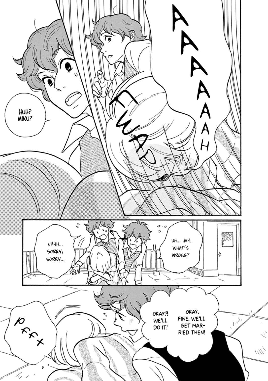 Page 24 Chapter 13 Third-Generation Chemist Kyubee