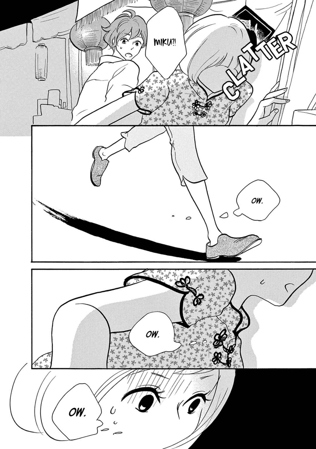 Page 5 Chapter 13 Third-Generation Chemist Kyubee