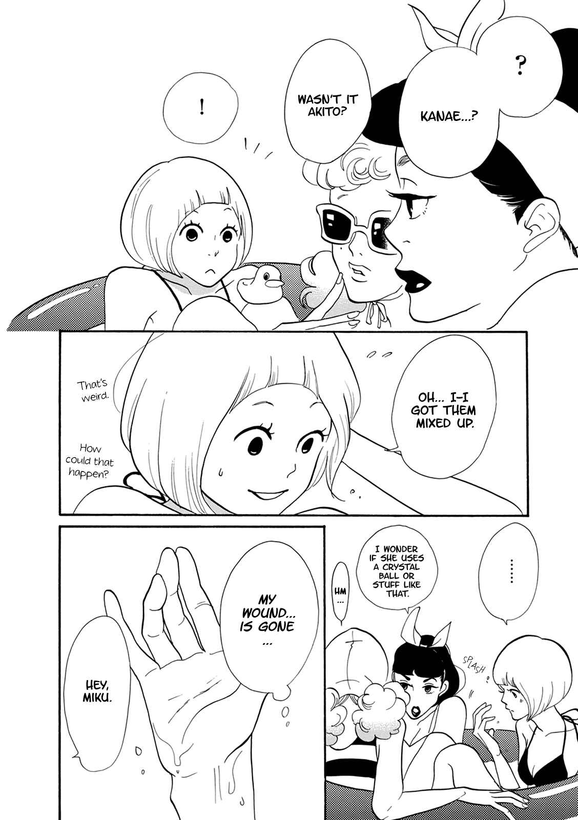 Page 17 Chapter 5 Third-Generation Chemist Kyubee