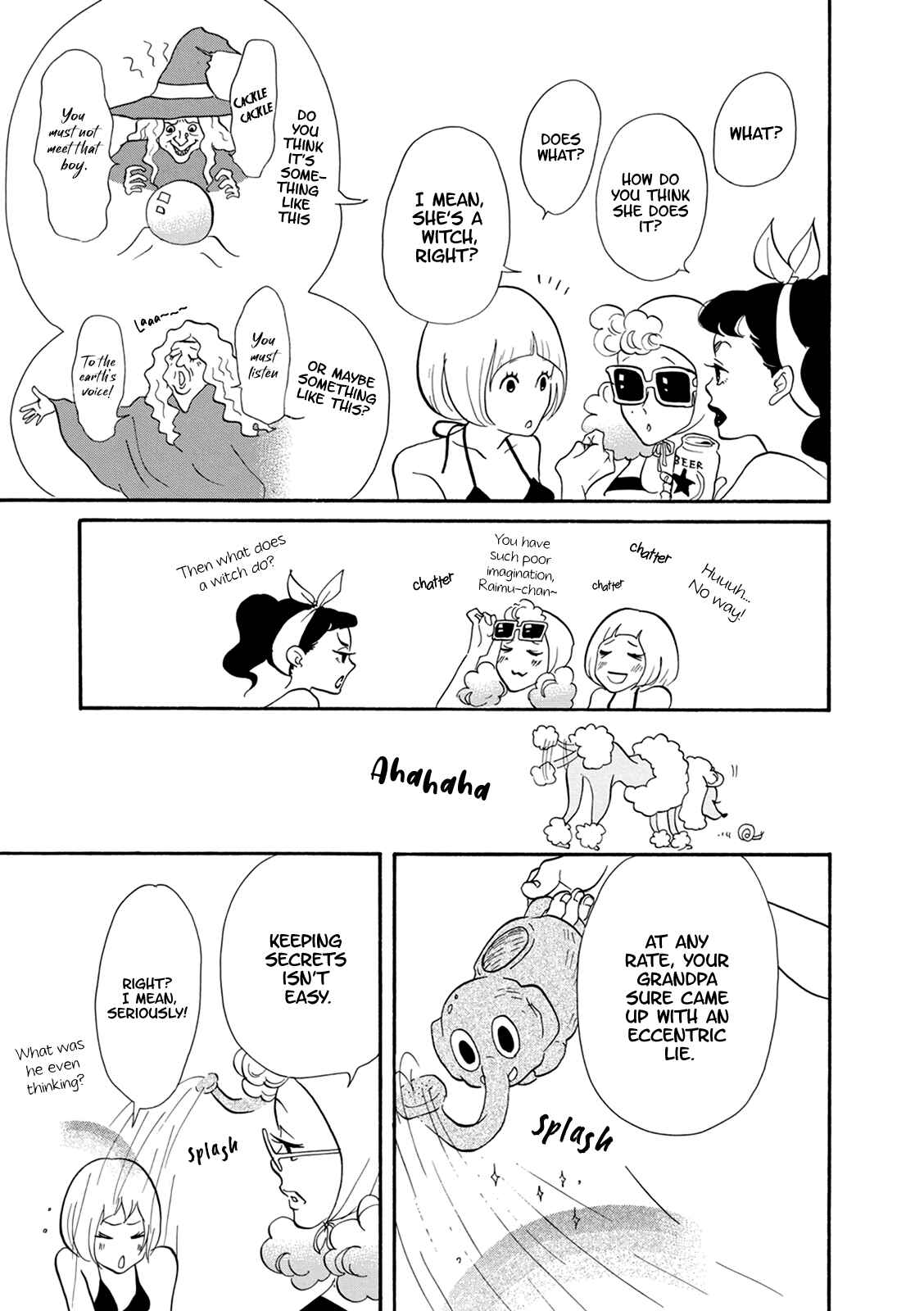 Page 18 Chapter 5 Third-Generation Chemist Kyubee