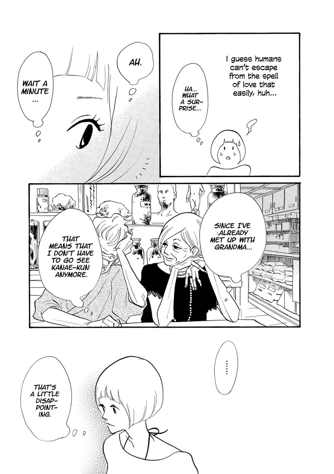 Page 26 Chapter 5 Third-Generation Chemist Kyubee