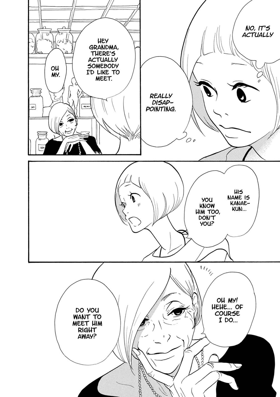 Page 27 Chapter 5 Third-Generation Chemist Kyubee
