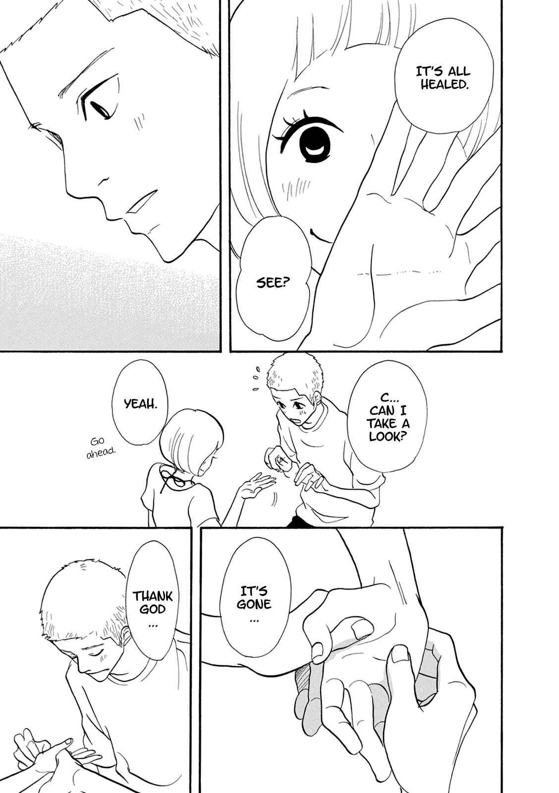 Page 30 Chapter 5 Third-Generation Chemist Kyubee