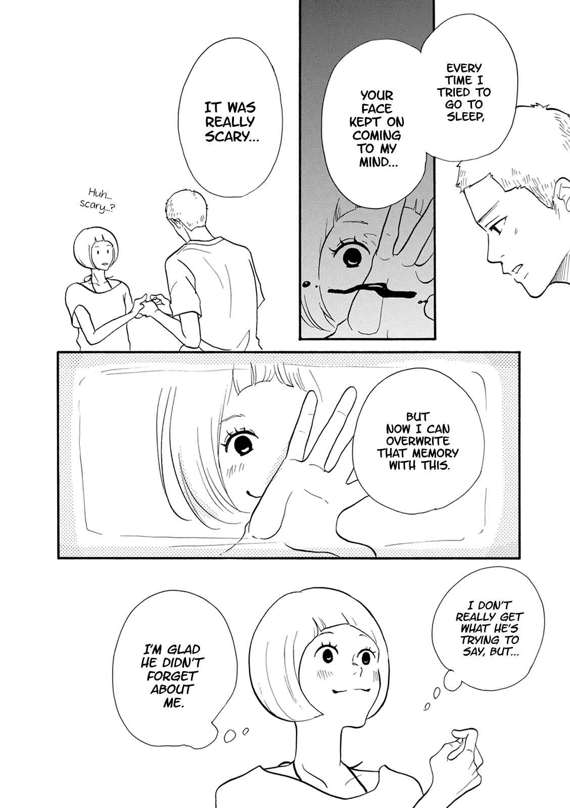 Page 31 Chapter 5 Third-Generation Chemist Kyubee