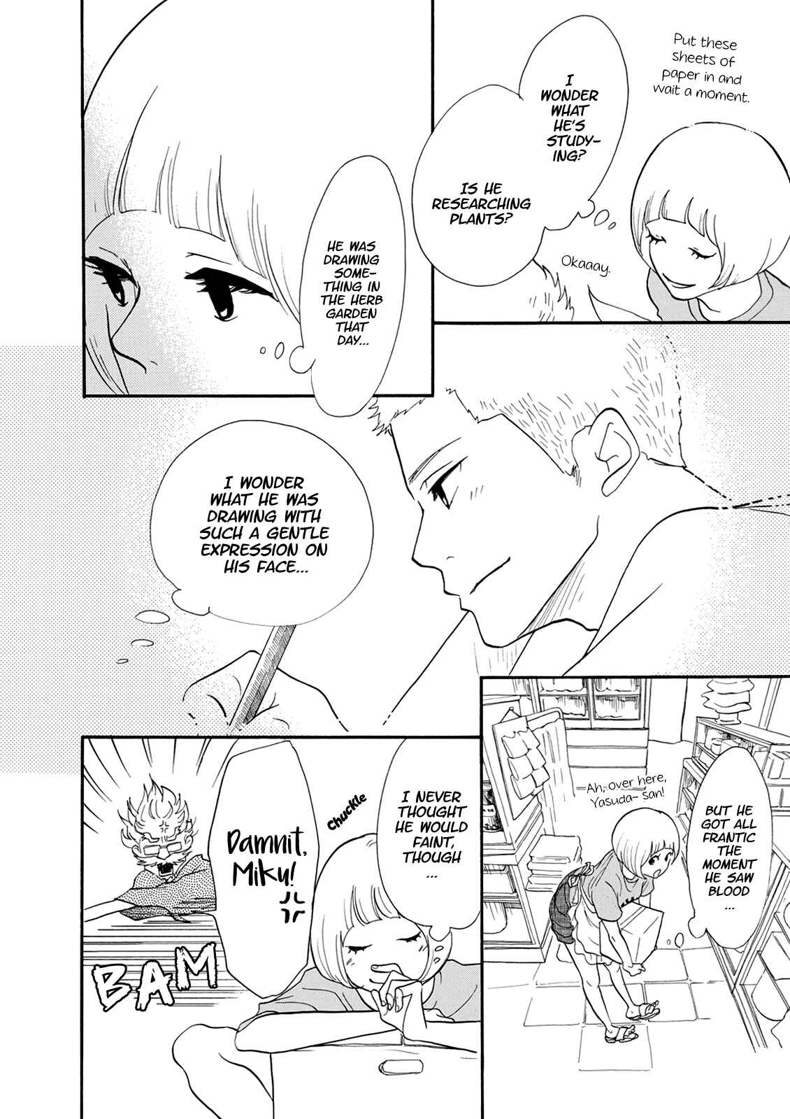 Page 5 Chapter 5 Third-Generation Chemist Kyubee