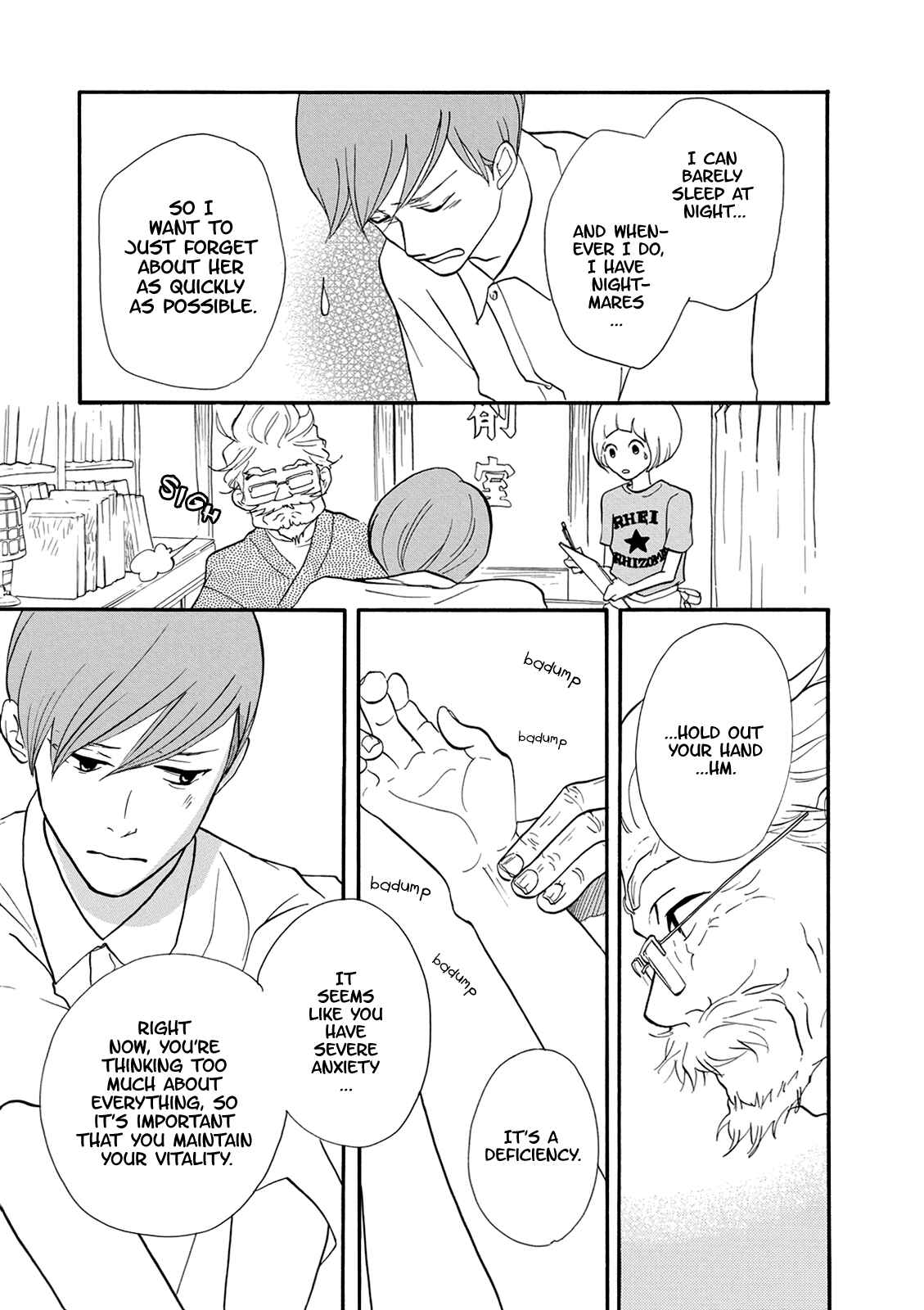 Page 8 Chapter 5 Third-Generation Chemist Kyubee