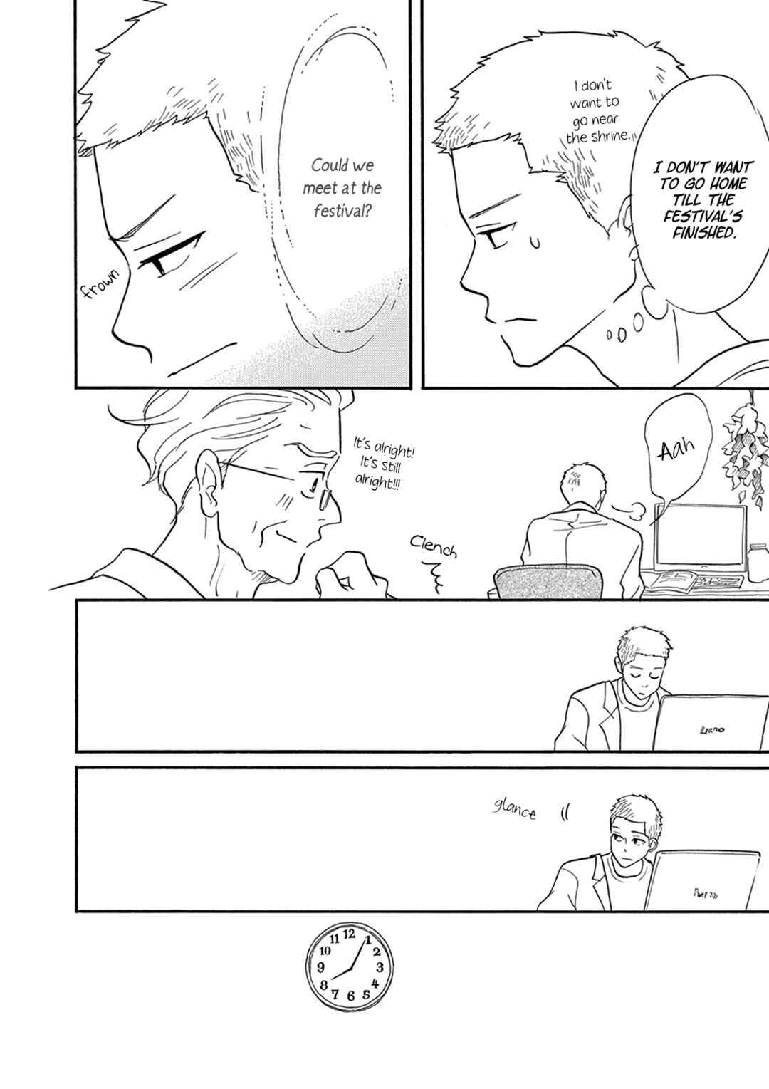 Page 26 Chapter 12 Third-Generation Chemist Kyubee