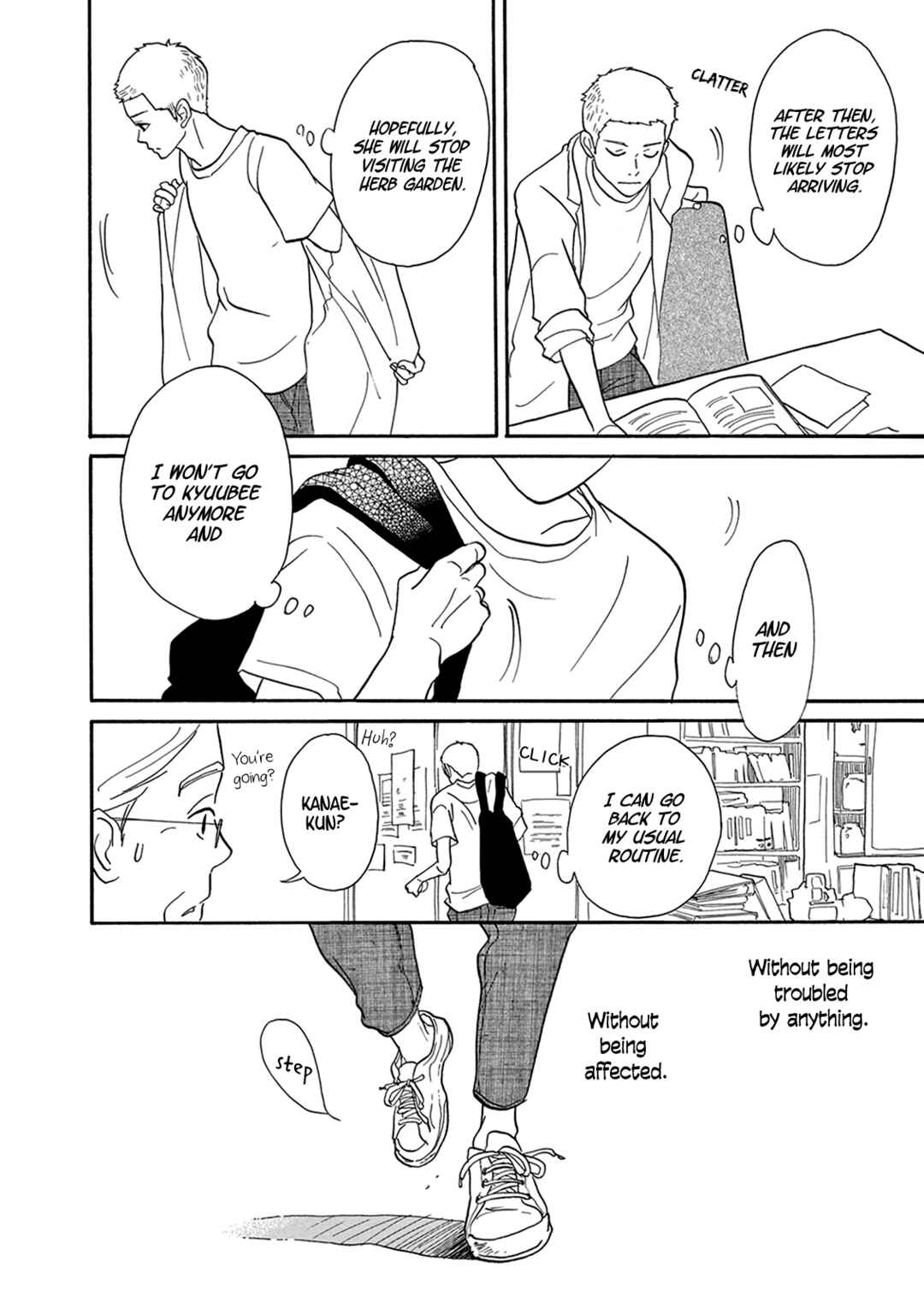 Page 28 Chapter 12 Third-Generation Chemist Kyubee