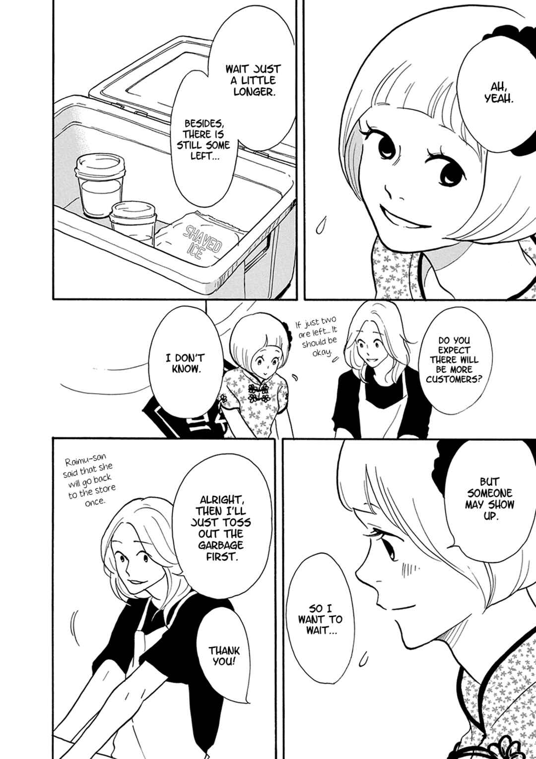 Page 30 Chapter 12 Third-Generation Chemist Kyubee