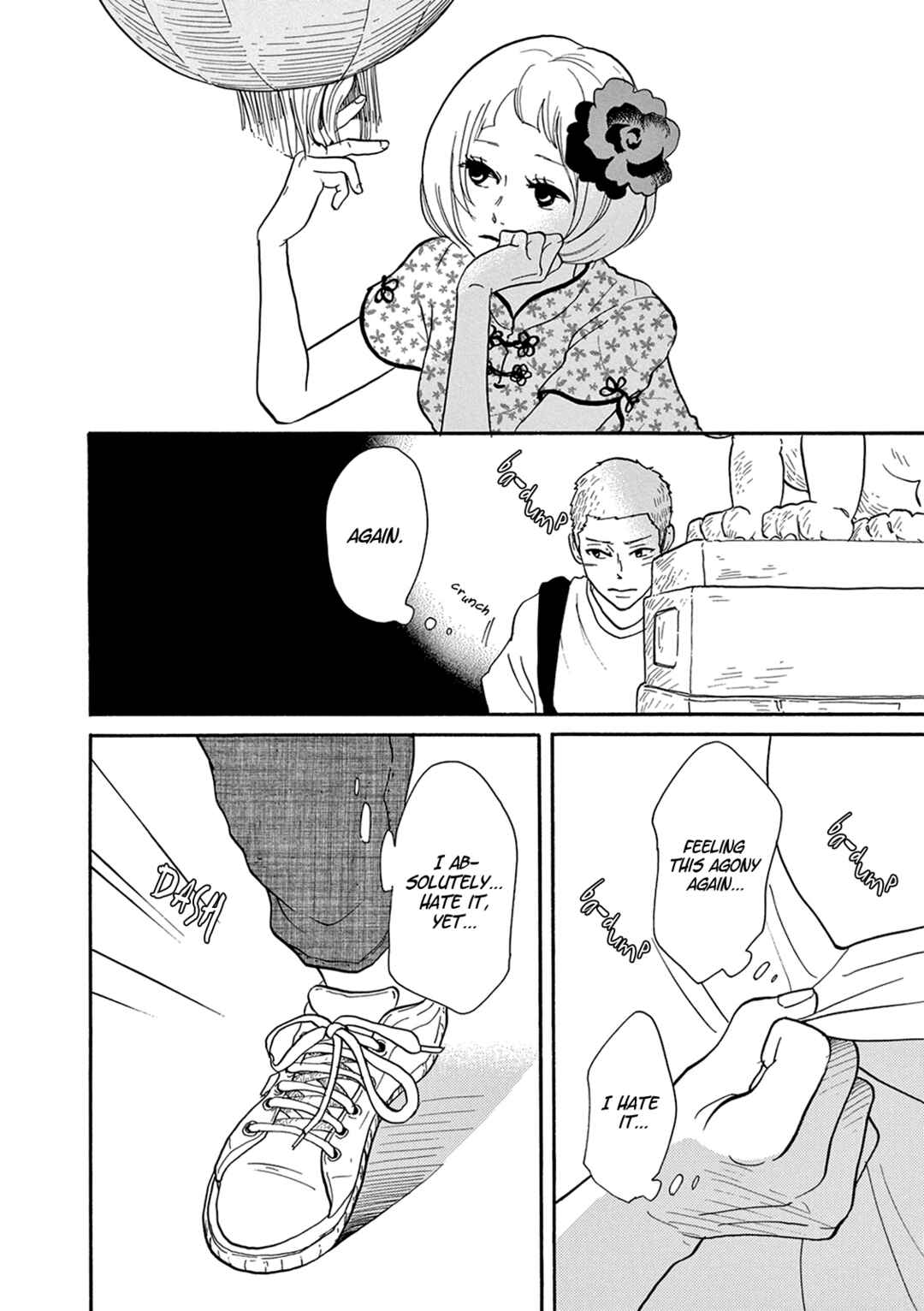 Page 32 Chapter 12 Third-Generation Chemist Kyubee