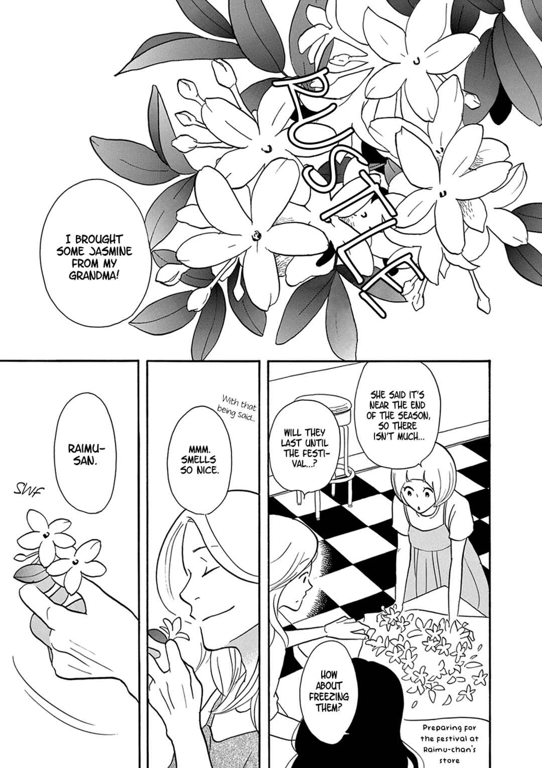 Page 5 Chapter 12 Third-Generation Chemist Kyubee