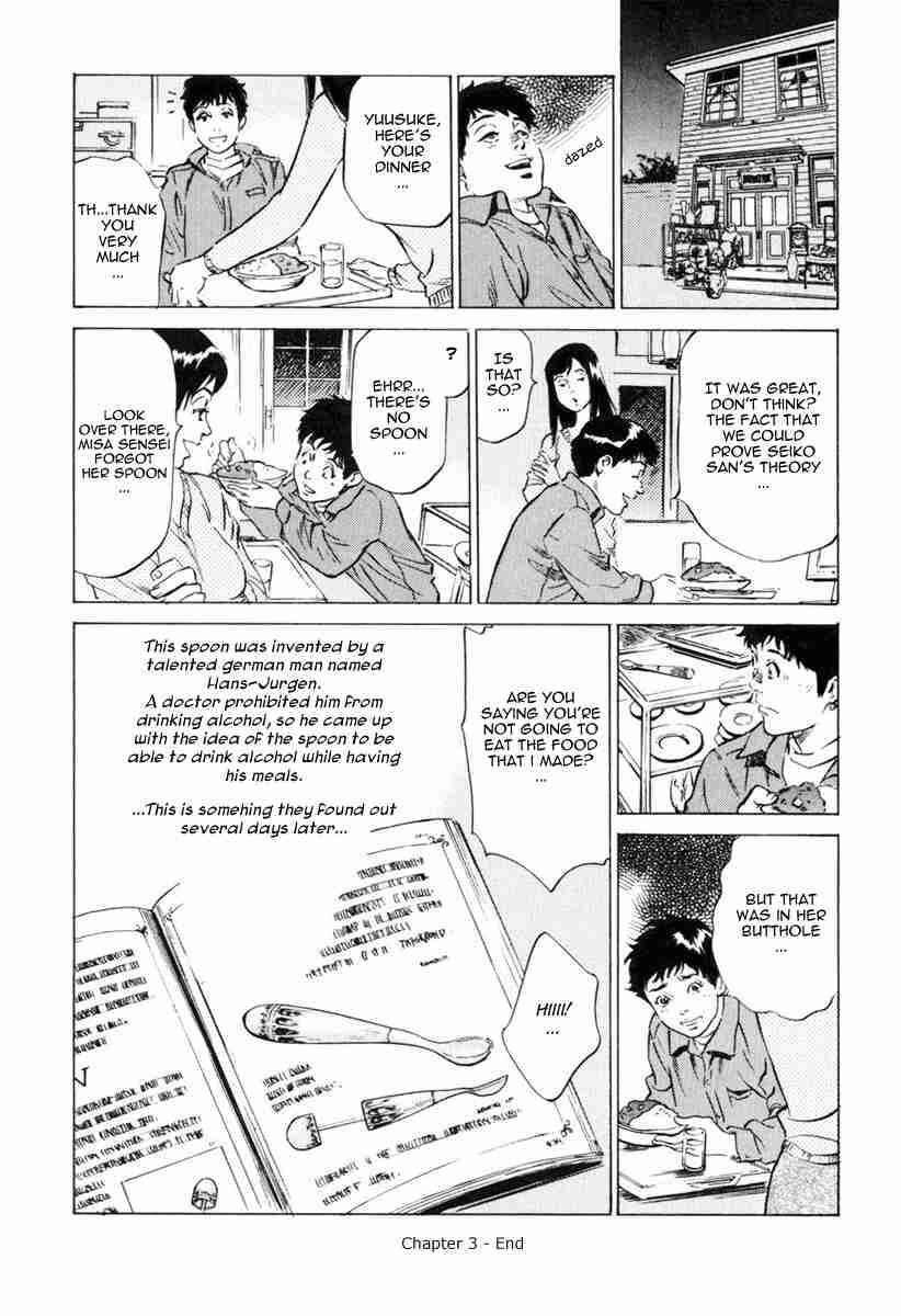 Page 20 Chapter 3 Antique Romantique