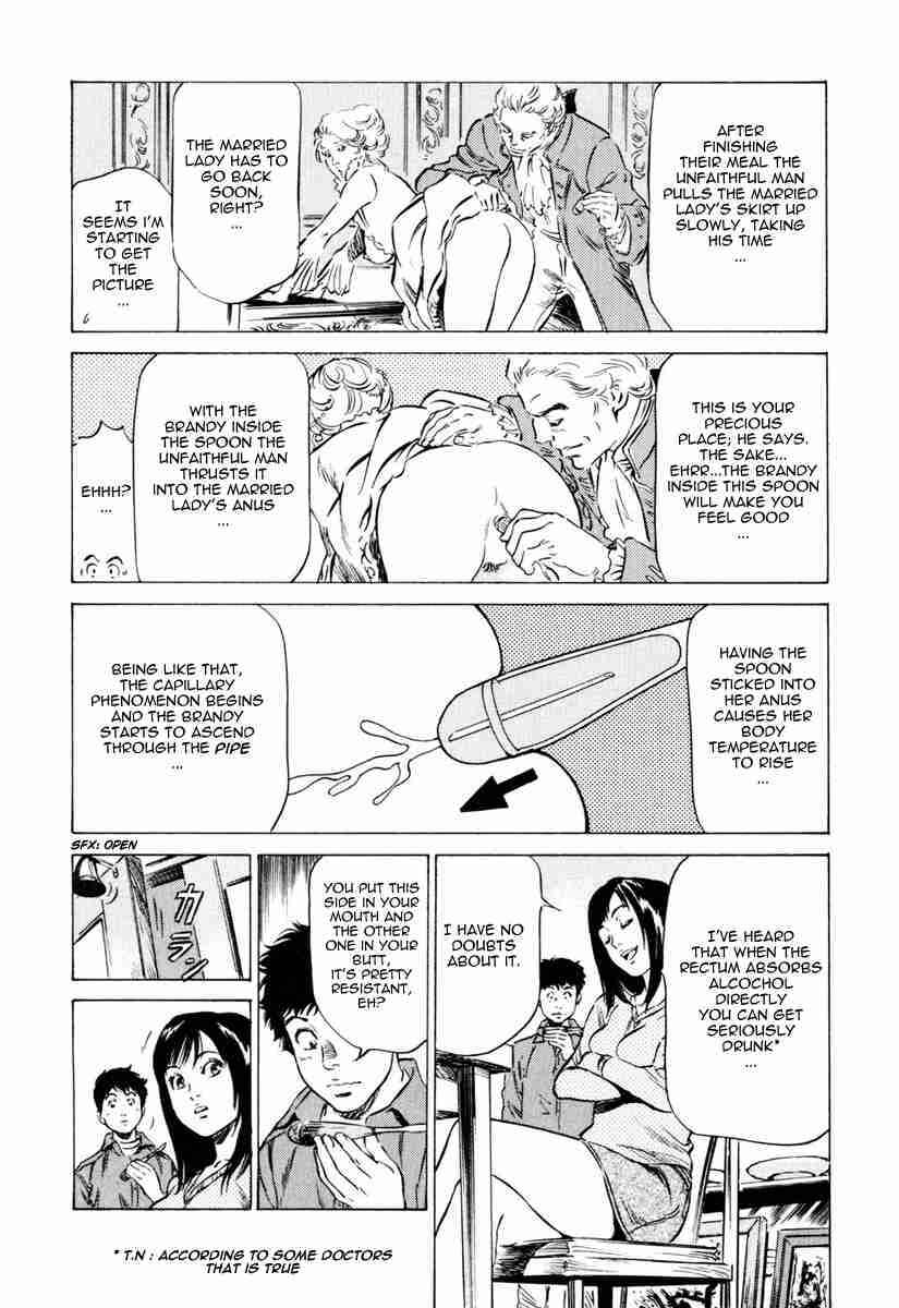 Page 8 Chapter 3 Antique Romantique