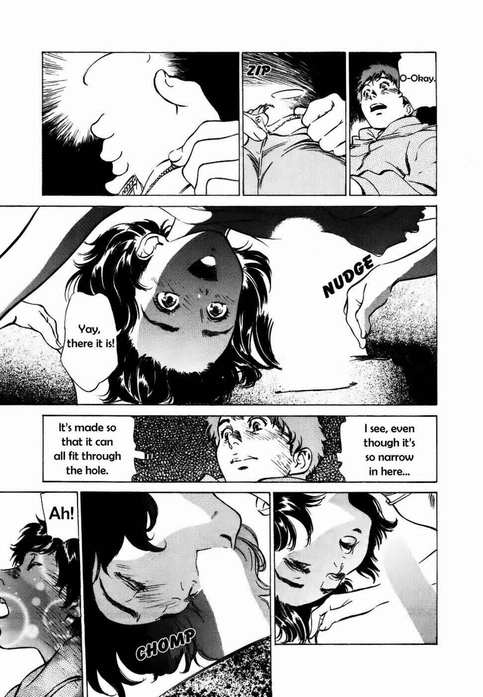 Page 13 Chapter 11 Antique Romantique