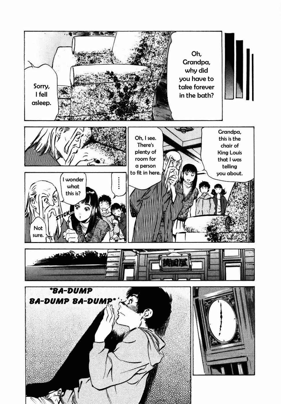 Page 19 Chapter 11 Antique Romantique
