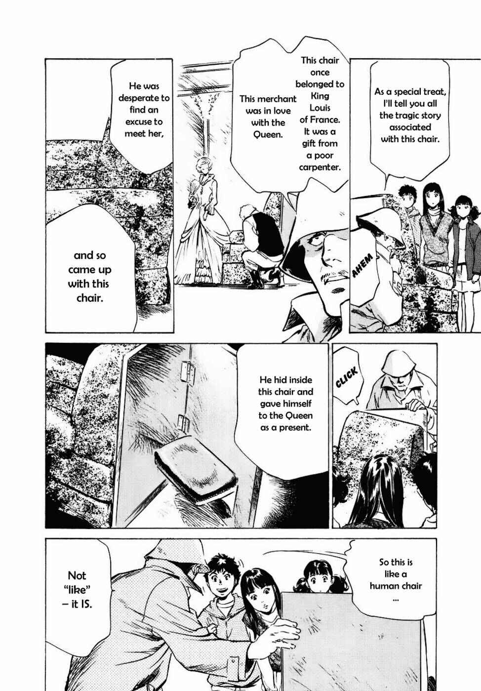 Page 6 Chapter 11 Antique Romantique
