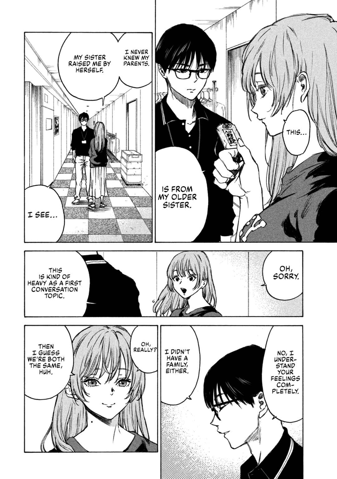 Page 28 Chapter 2 Shiganbana