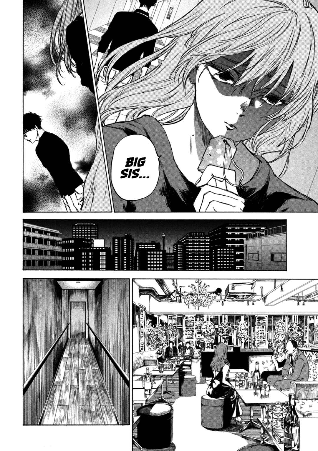 Page 30 Chapter 2 Shiganbana