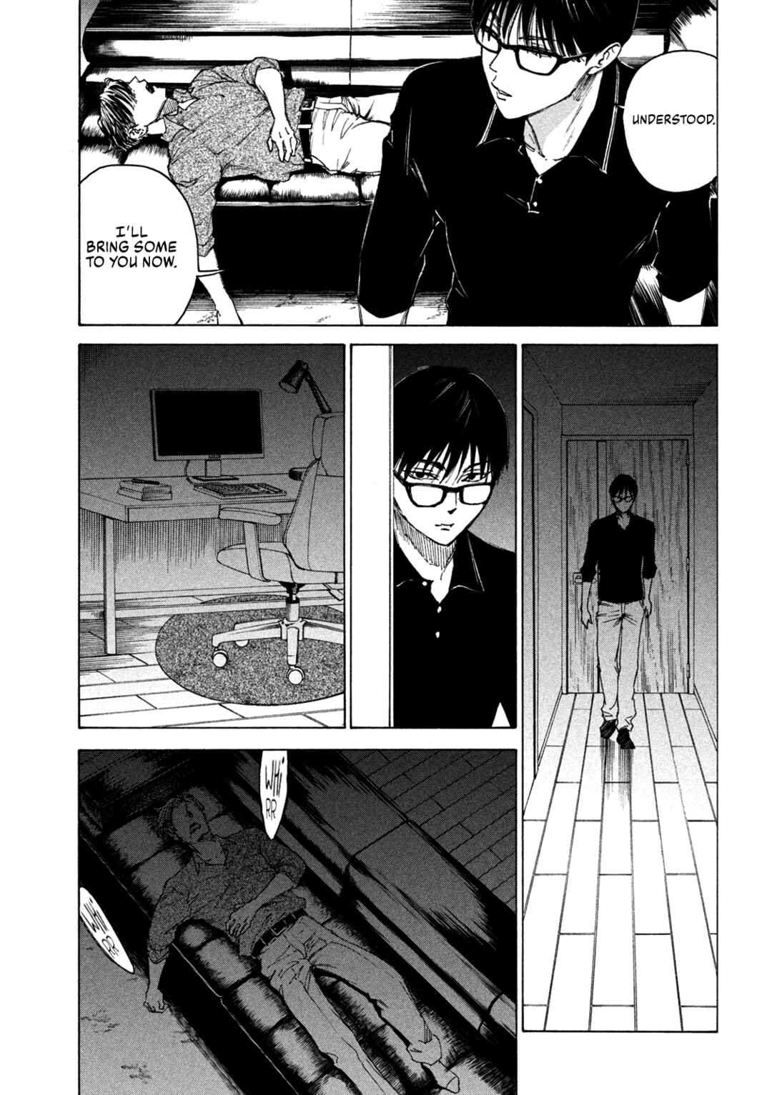 Page 41 Chapter 2 Shiganbana
