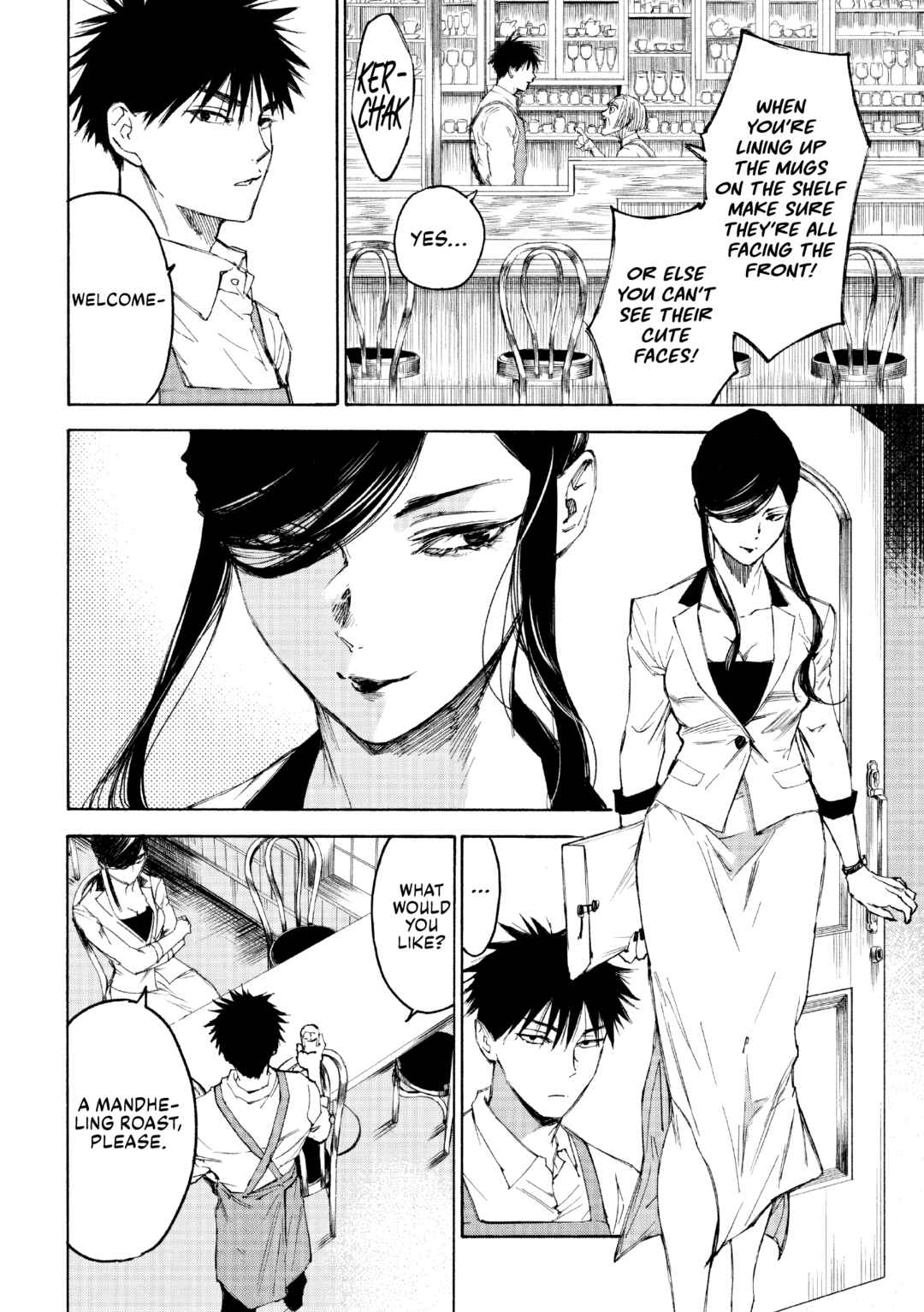Page 11 Chapter 6 Shiganbana