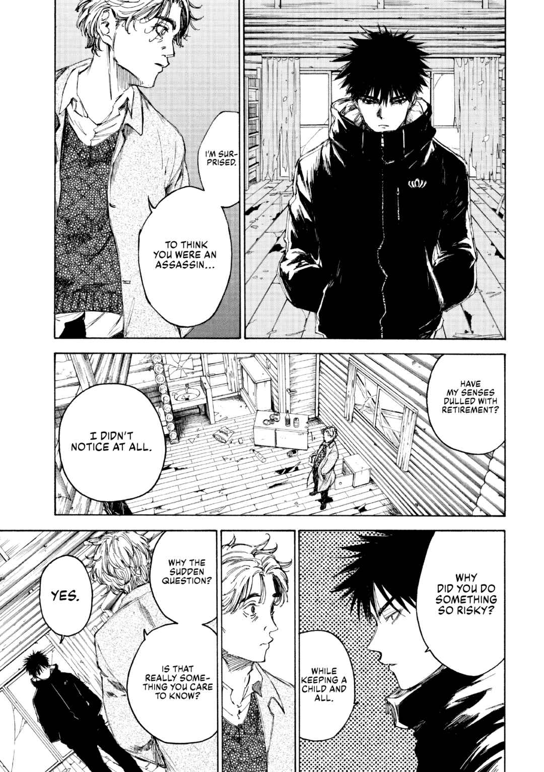 Page 18 Chapter 6 Shiganbana