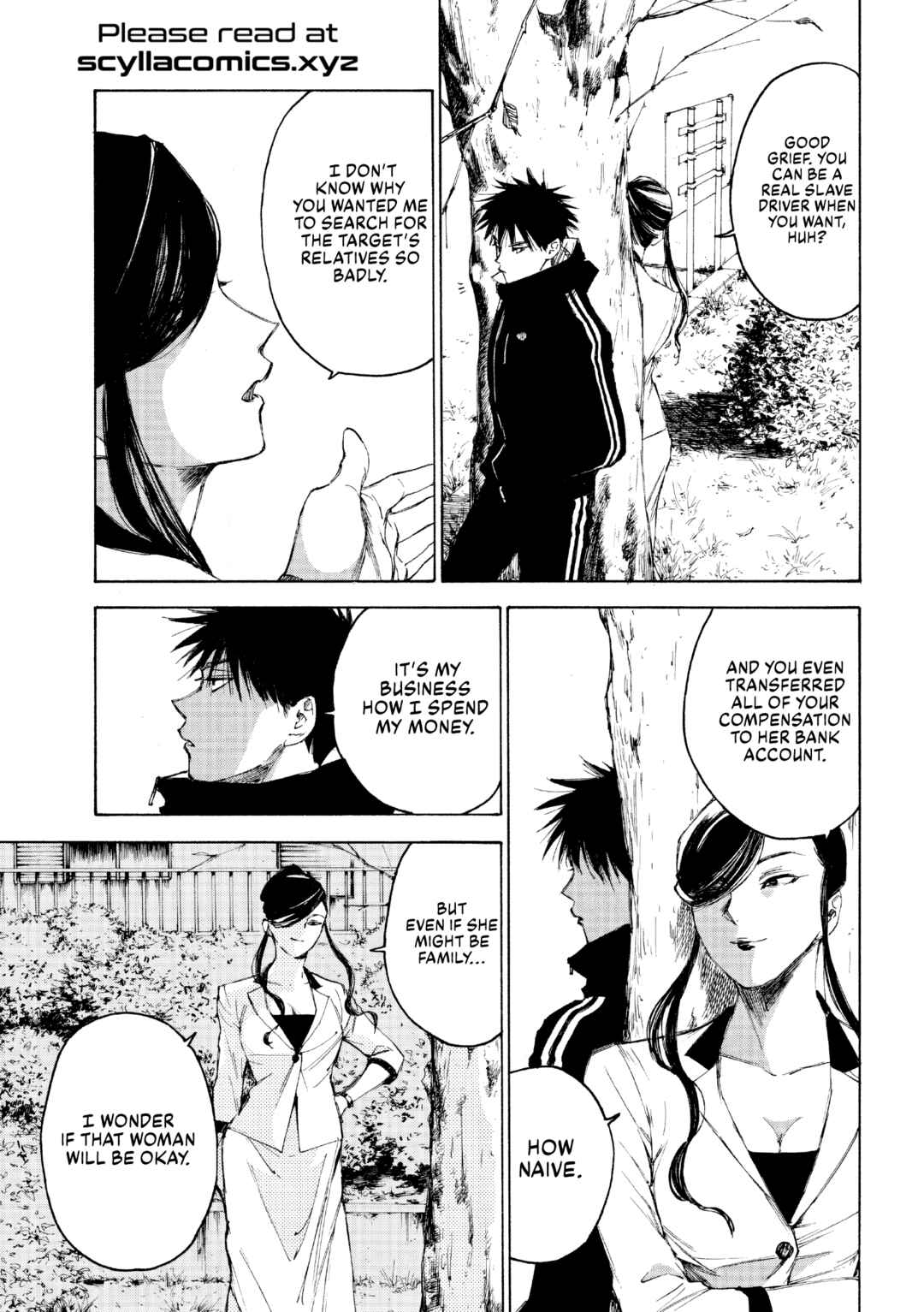 Page 28 Chapter 6 Shiganbana