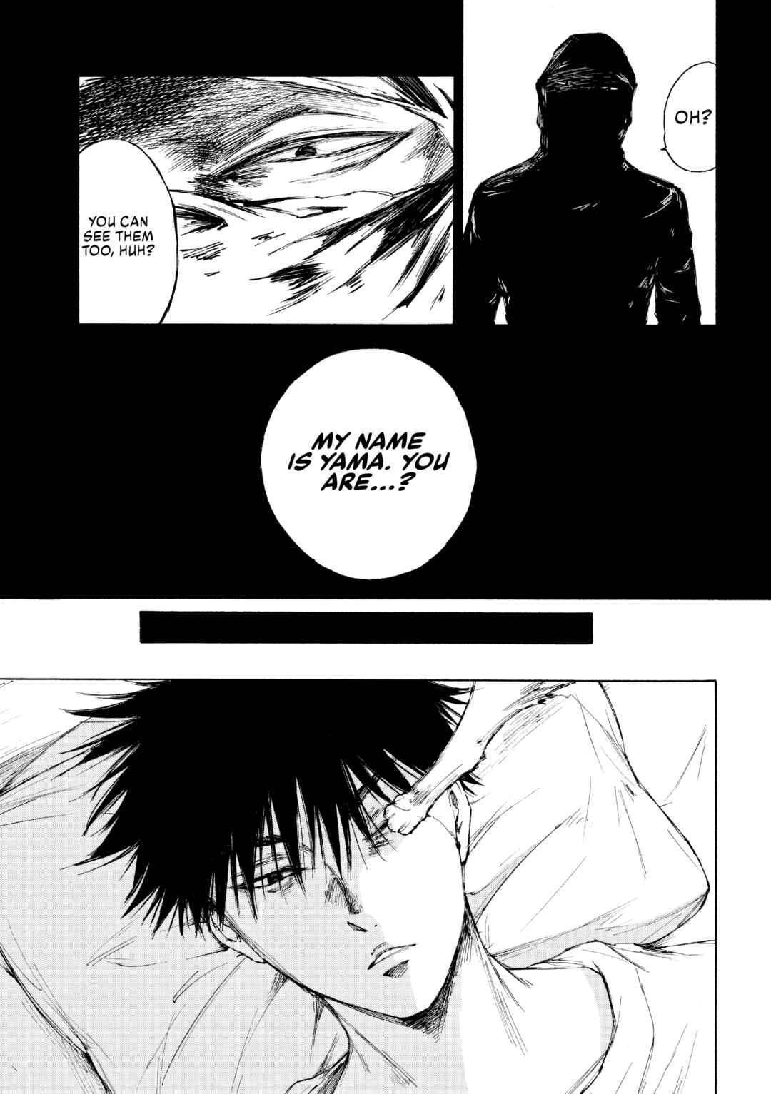 Page 6 Chapter 6 Shiganbana