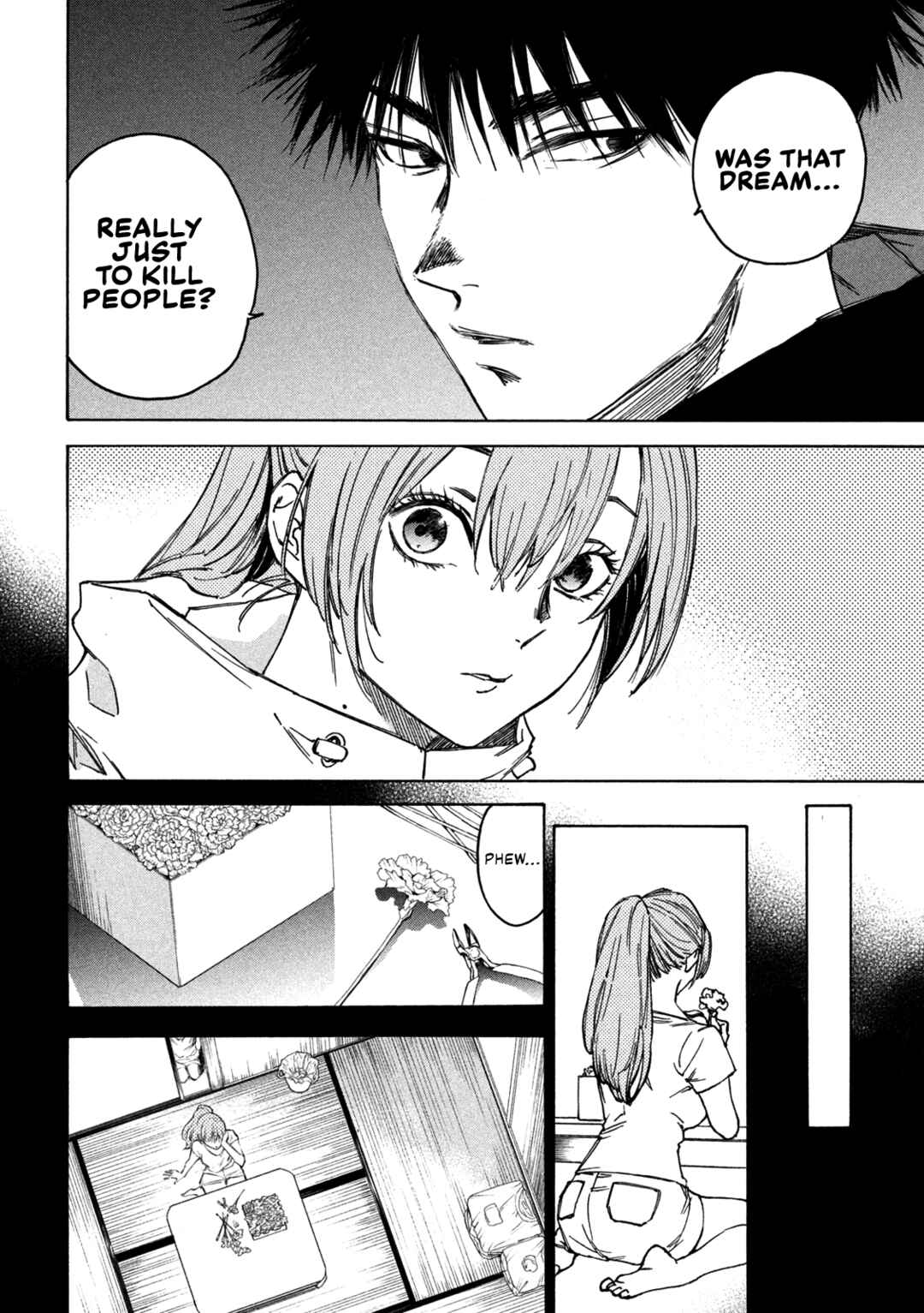 Page 11 Chapter 5 Shiganbana