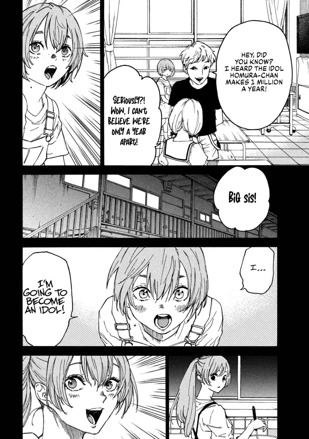 Page 13 Chapter 5 Shiganbana