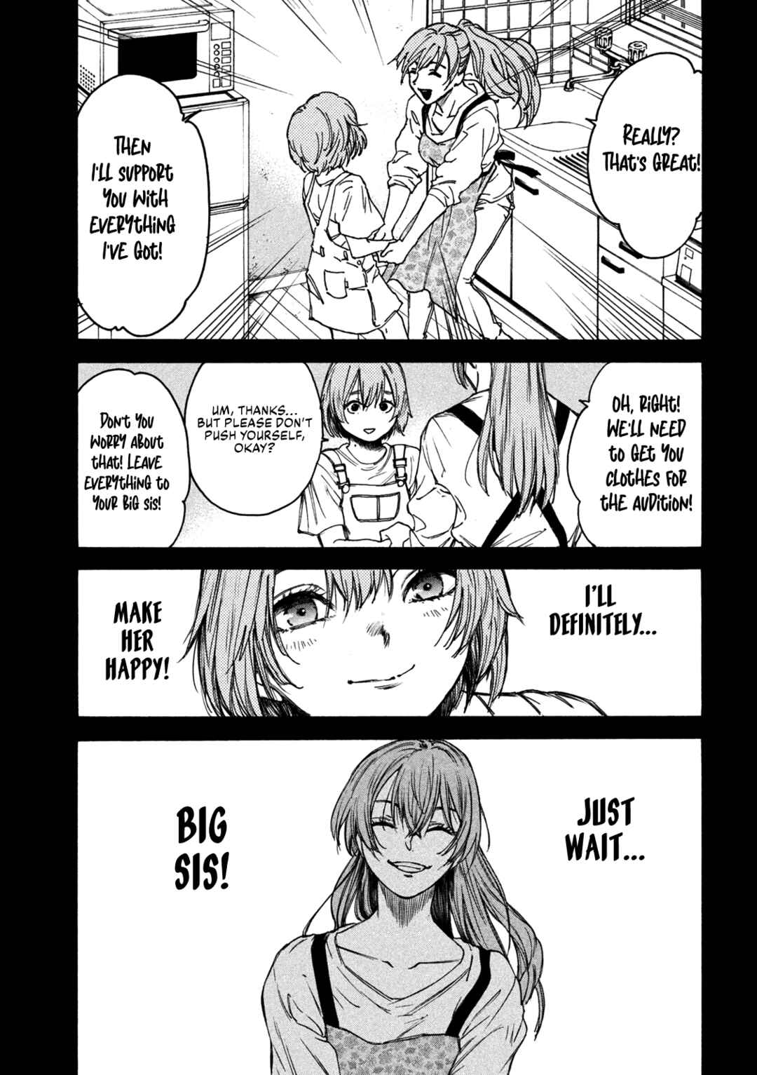 Page 14 Chapter 5 Shiganbana