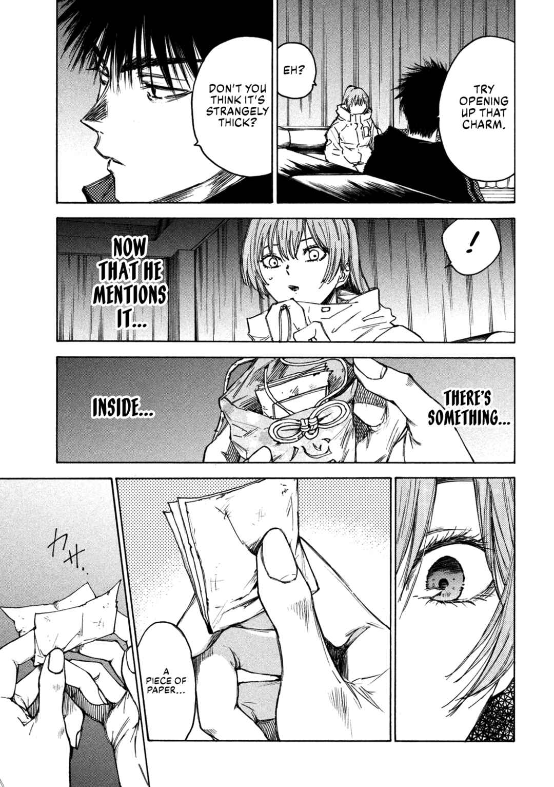 Page 18 Chapter 5 Shiganbana