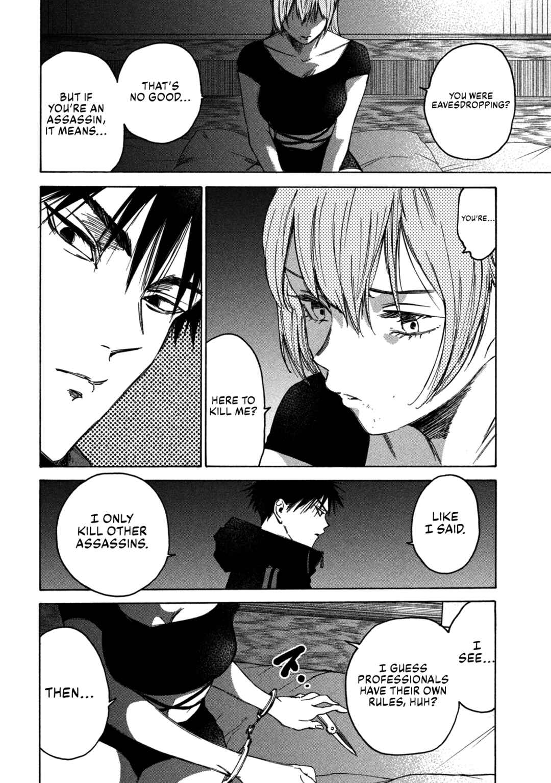 Page 3 Chapter 5 Shiganbana