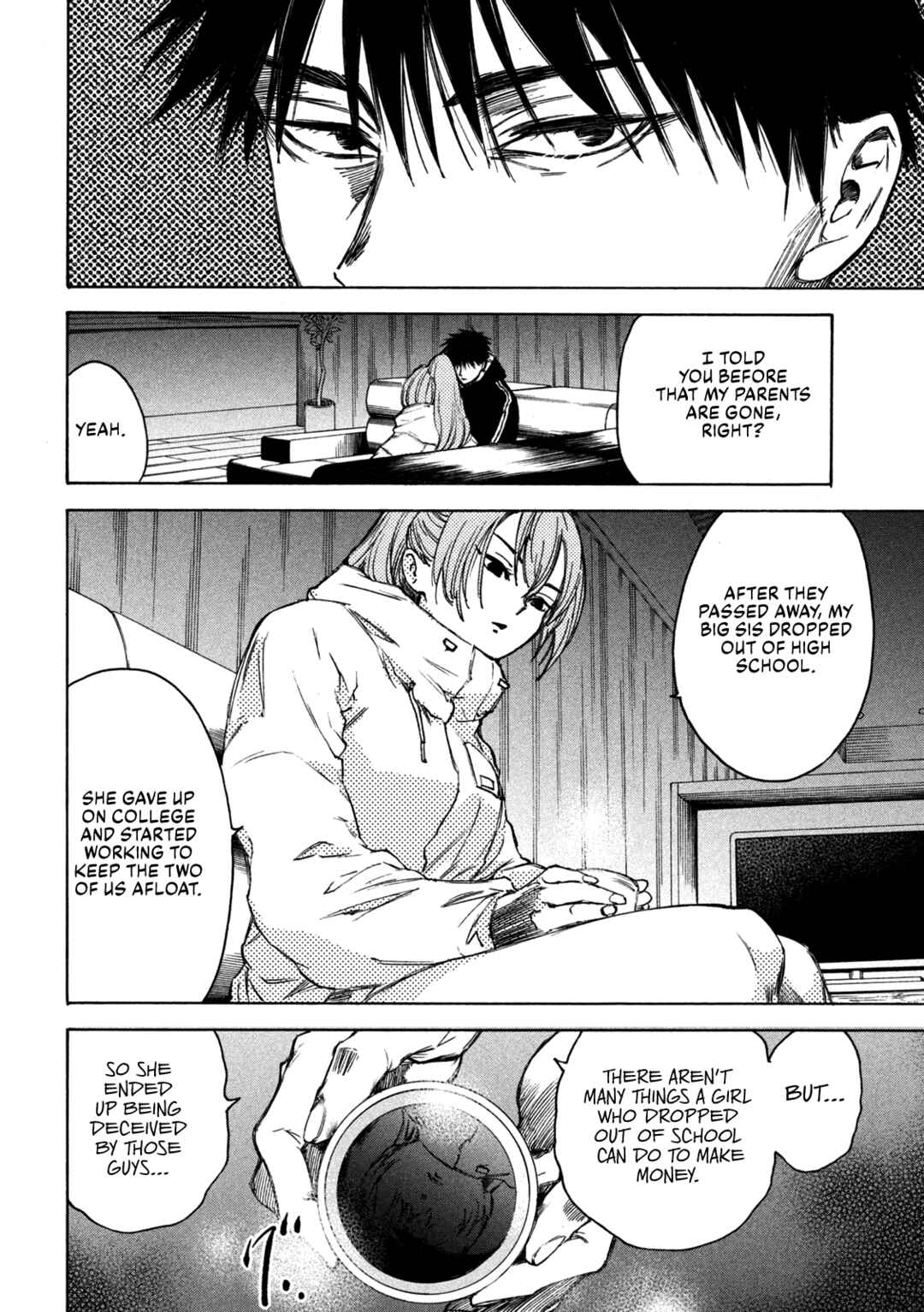 Page 7 Chapter 5 Shiganbana