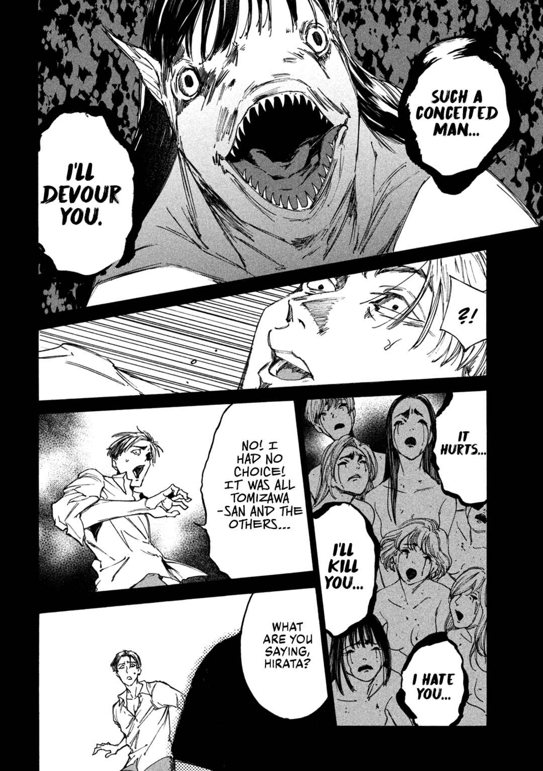 Page 9 Chapter 3 Shiganbana