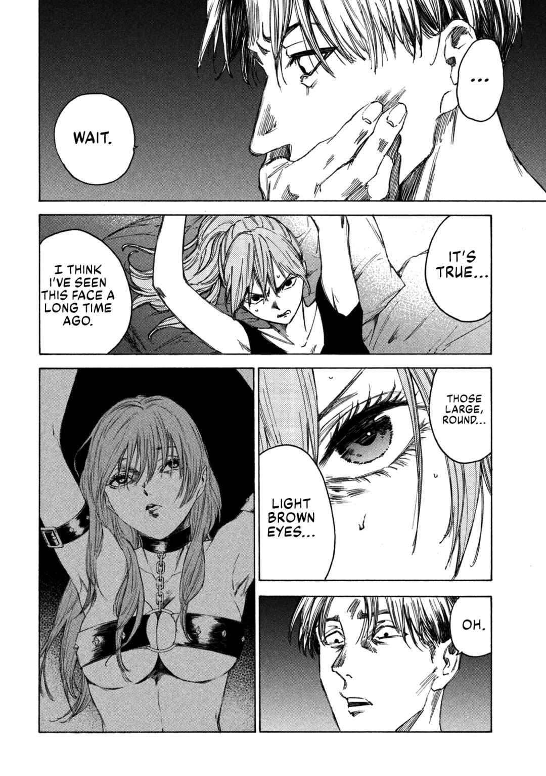Page 13 Chapter 4 Shiganbana
