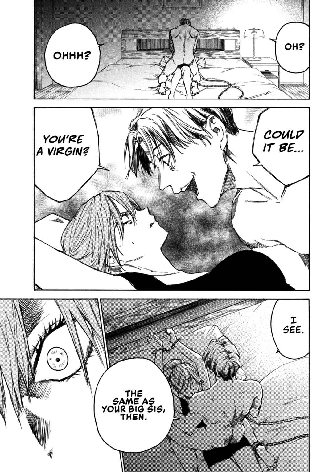 Page 16 Chapter 4 Shiganbana