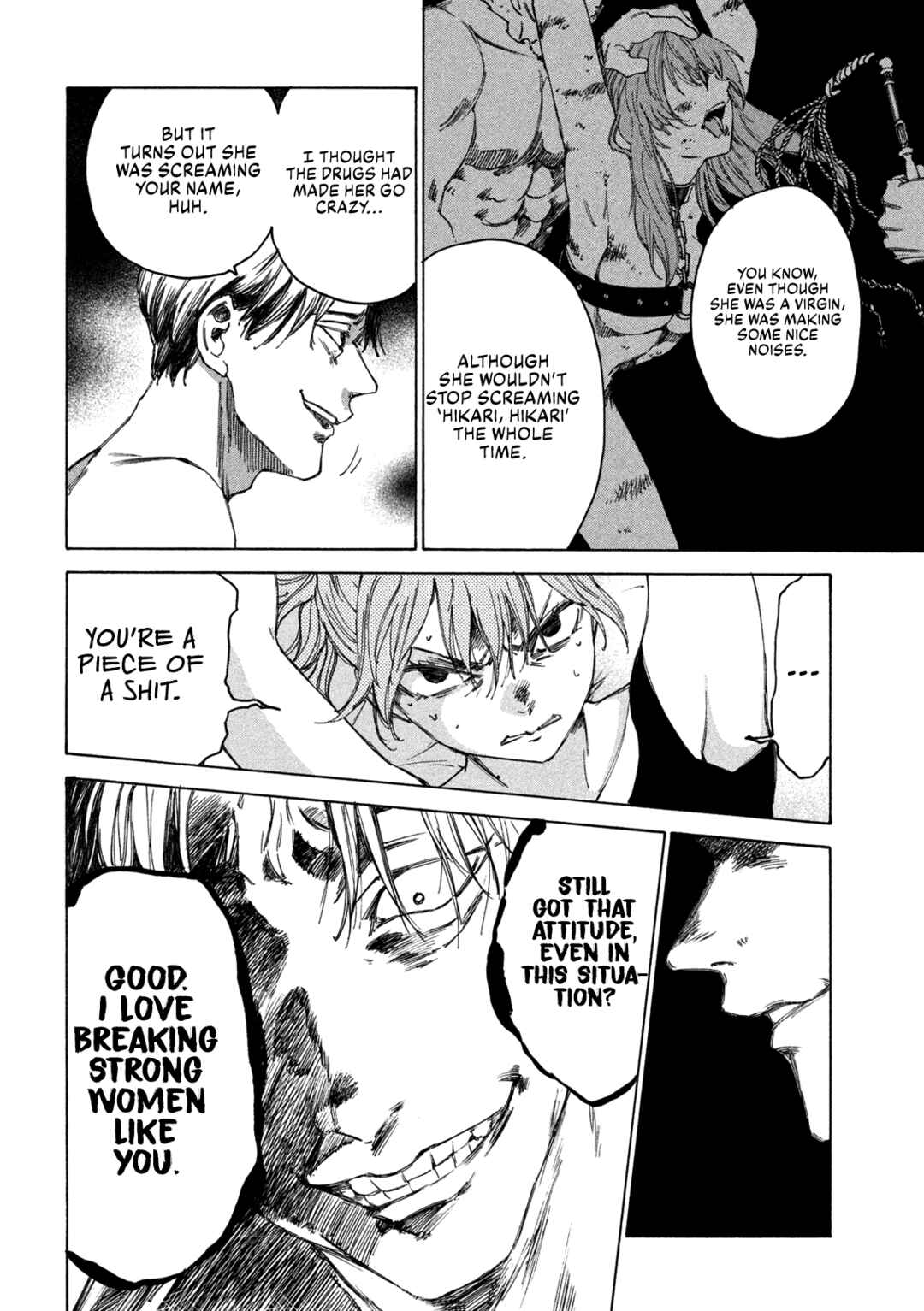 Page 17 Chapter 4 Shiganbana