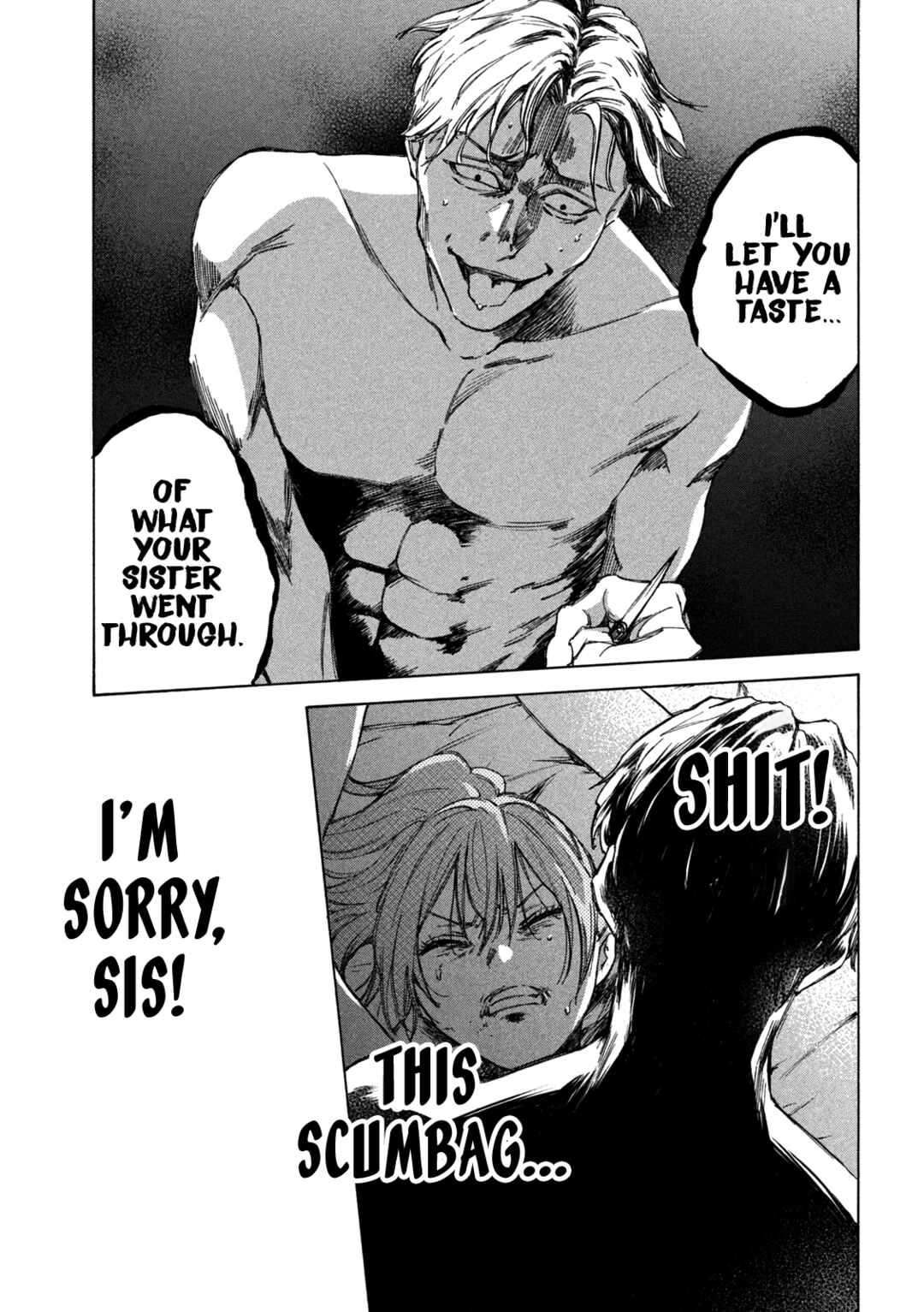 Page 18 Chapter 4 Shiganbana