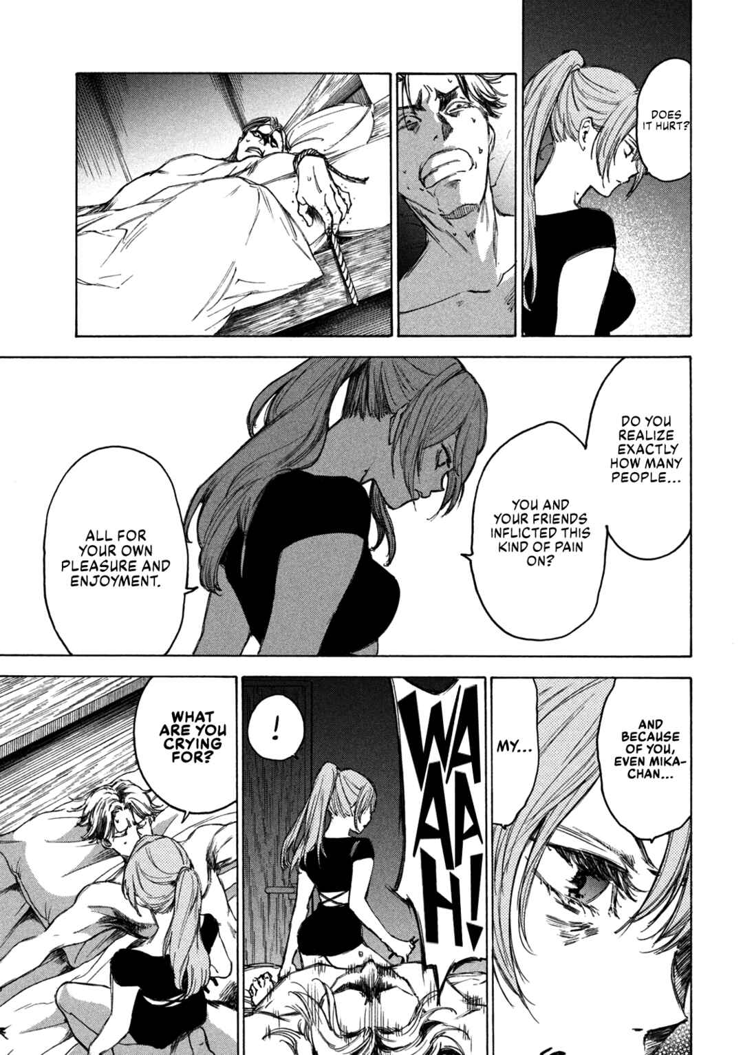 Page 6 Chapter 4 Shiganbana