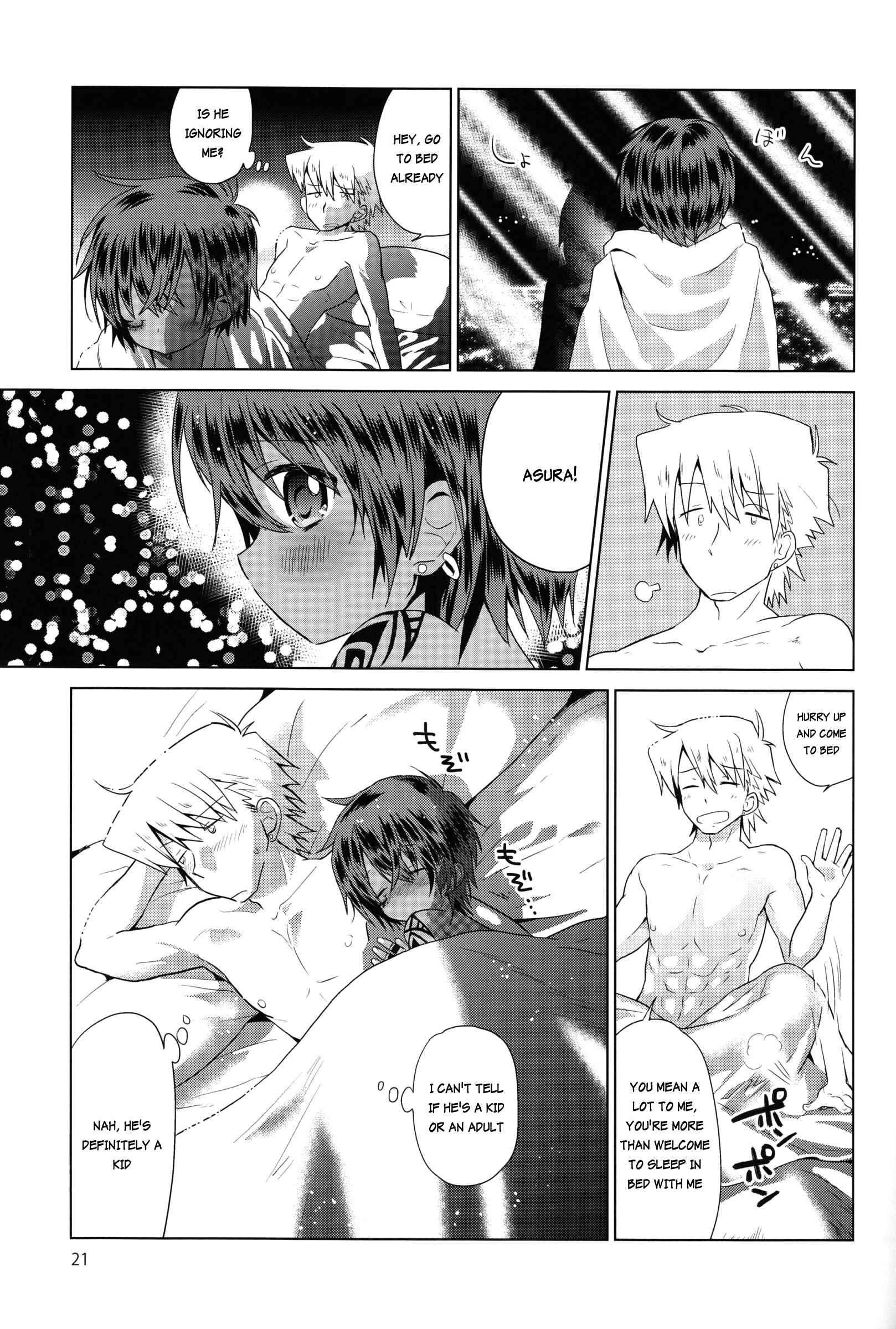 Page 22 Chapter 2 Akunin